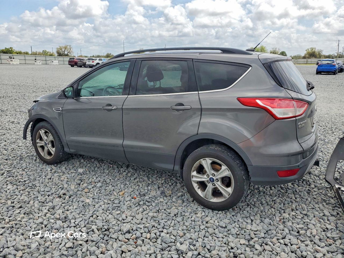 Ford Escape 2014