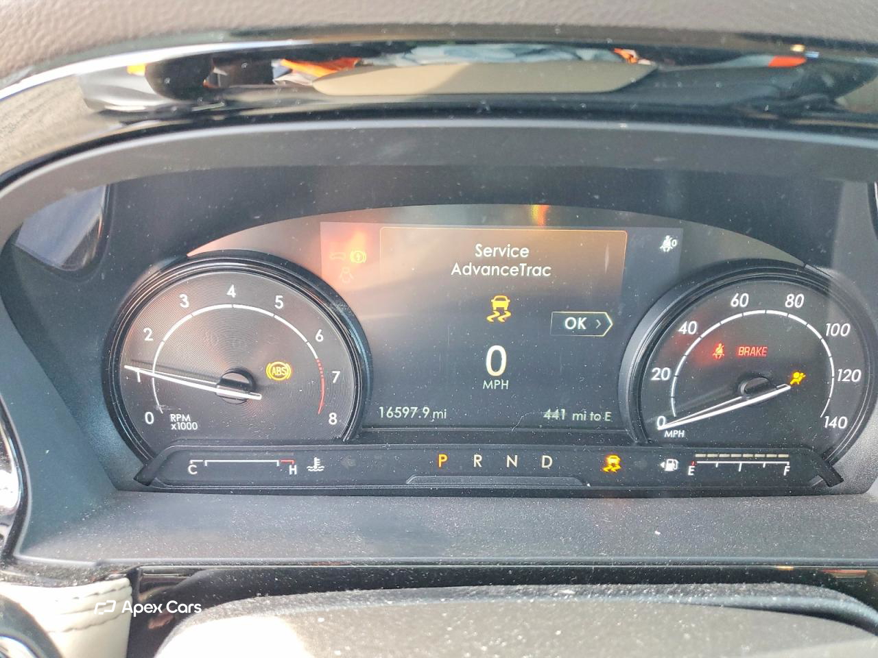 Lincoln Corsair 2022