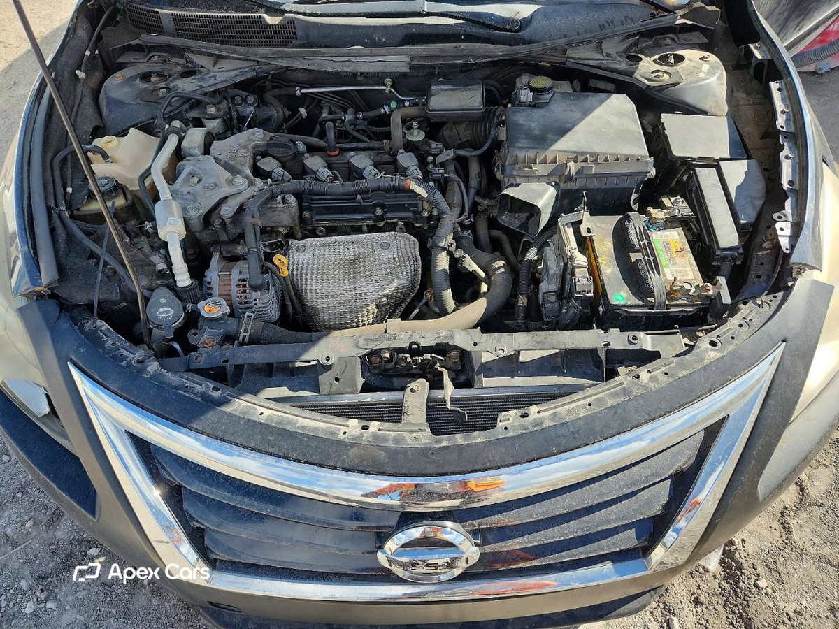 Nissan Altima 2015