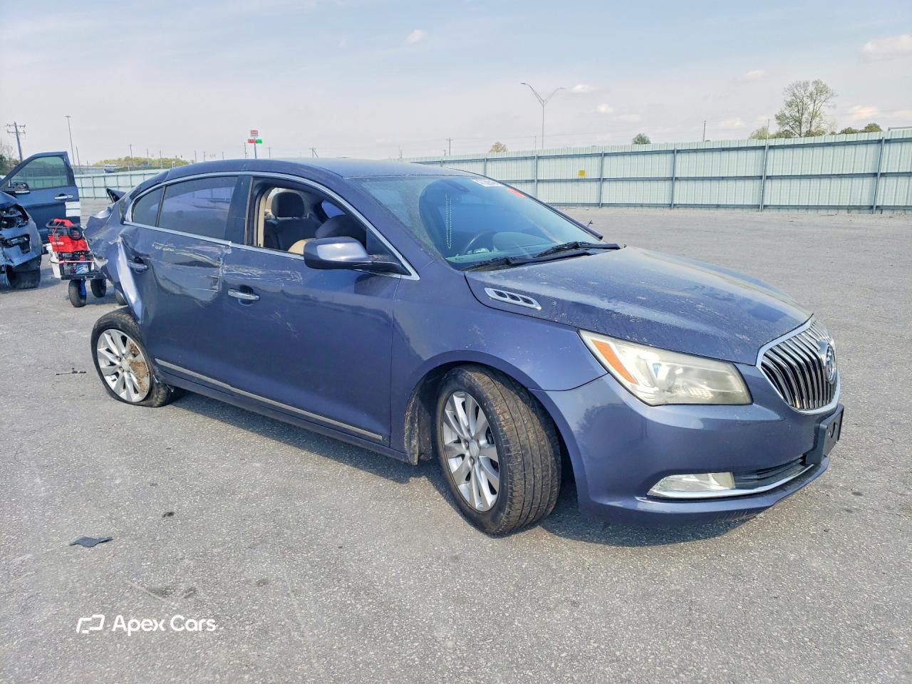Buick LaCrosse 2014