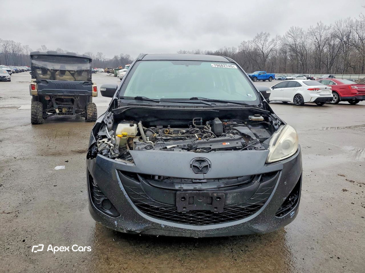 Mazda 5 2013