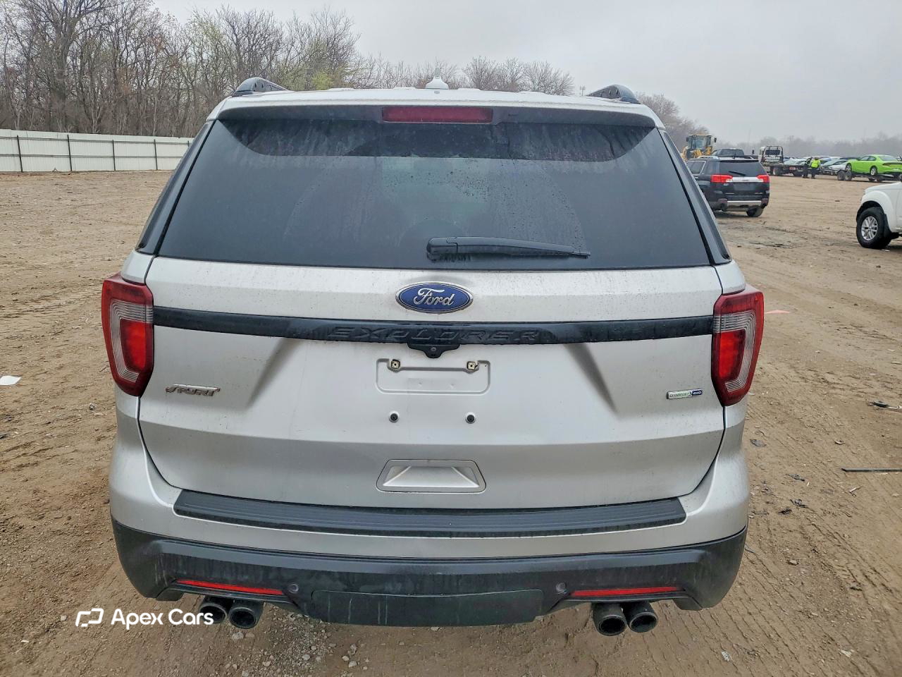 Ford Explorer 2019