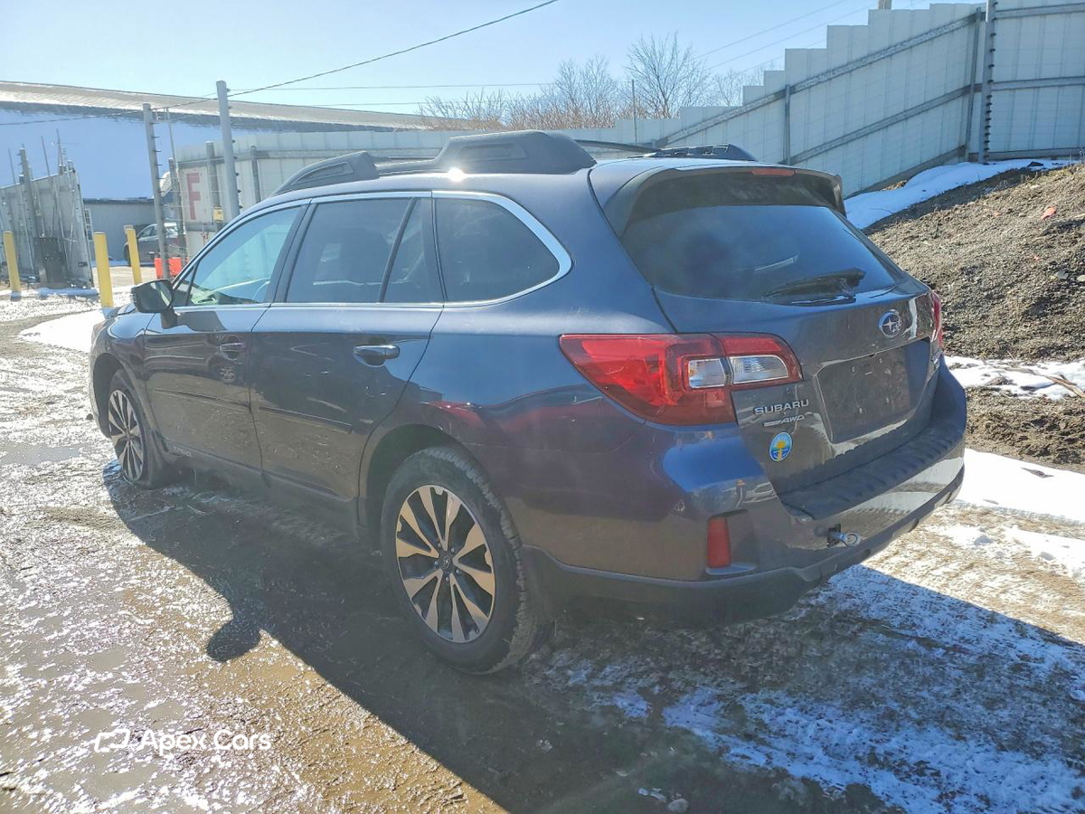 Subaru Outback 2015