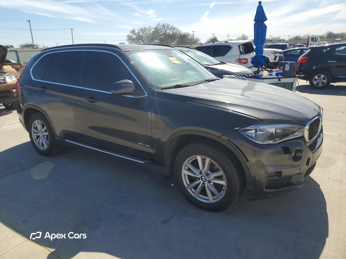 BMW X5 2014