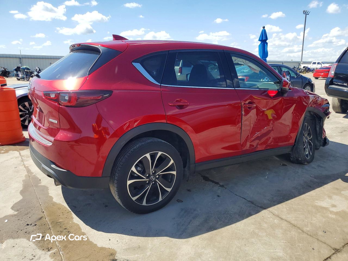 Mazda CX-5 2023