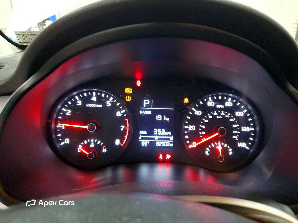 Kia Rio 2021