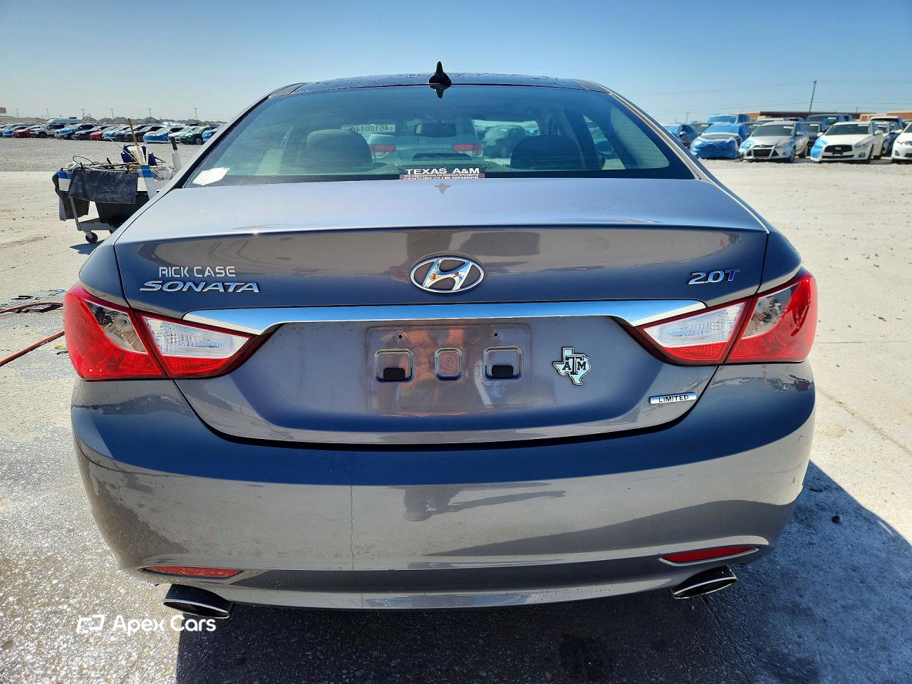 Hyundai Sonata 2012