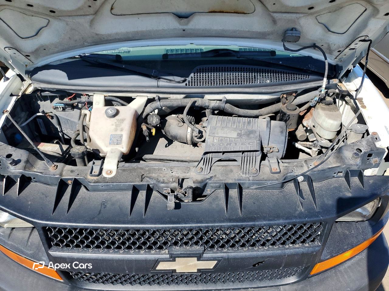 Chevrolet Express 2014