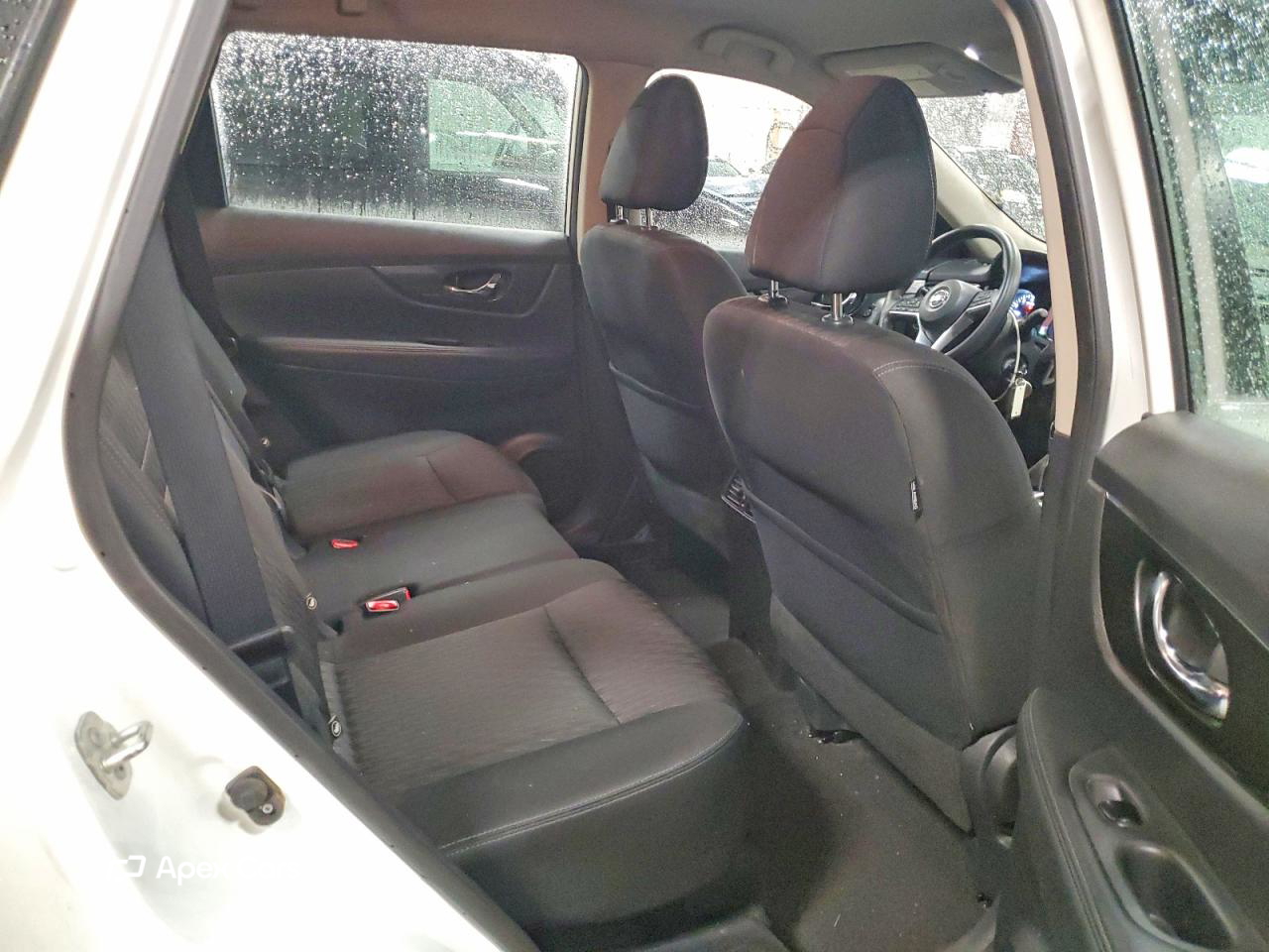 Nissan Rogue 2018