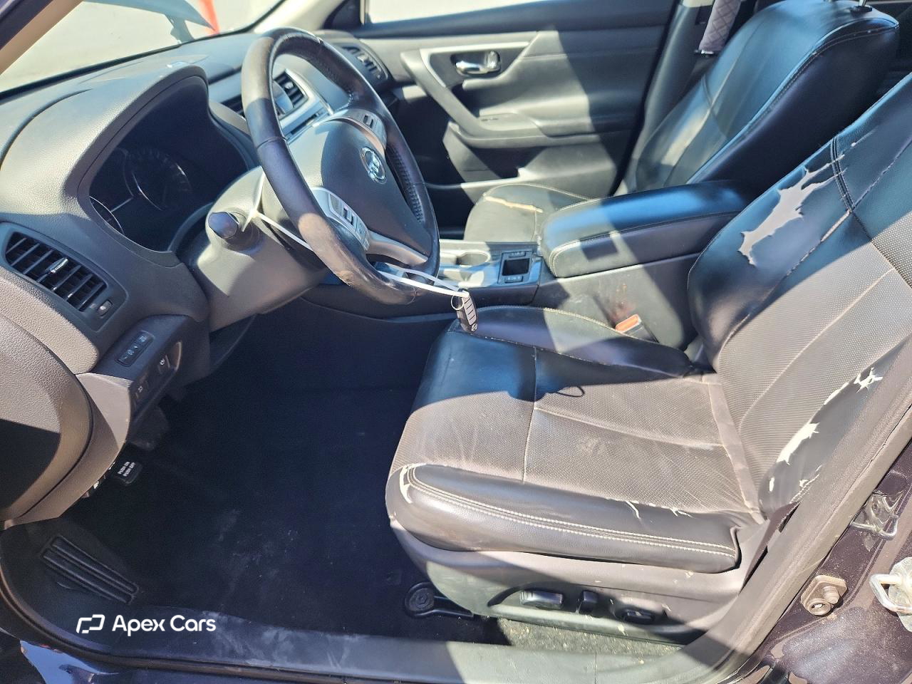 Nissan Altima 2018