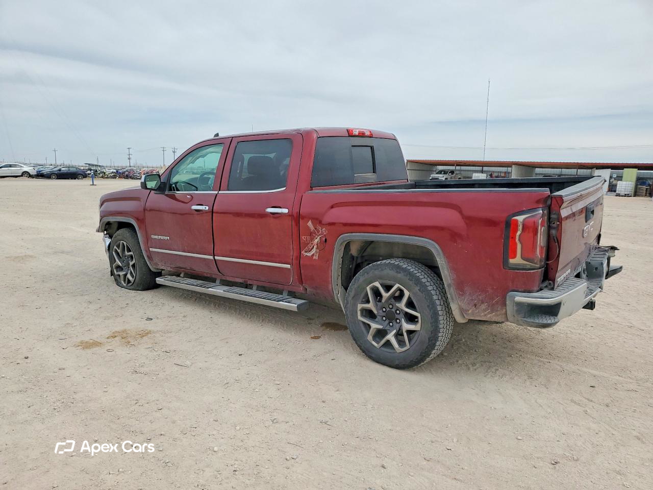 GMC Sierra 2017