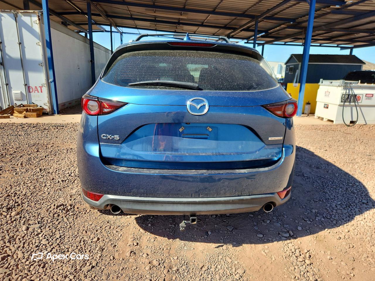 Mazda CX-5 2020