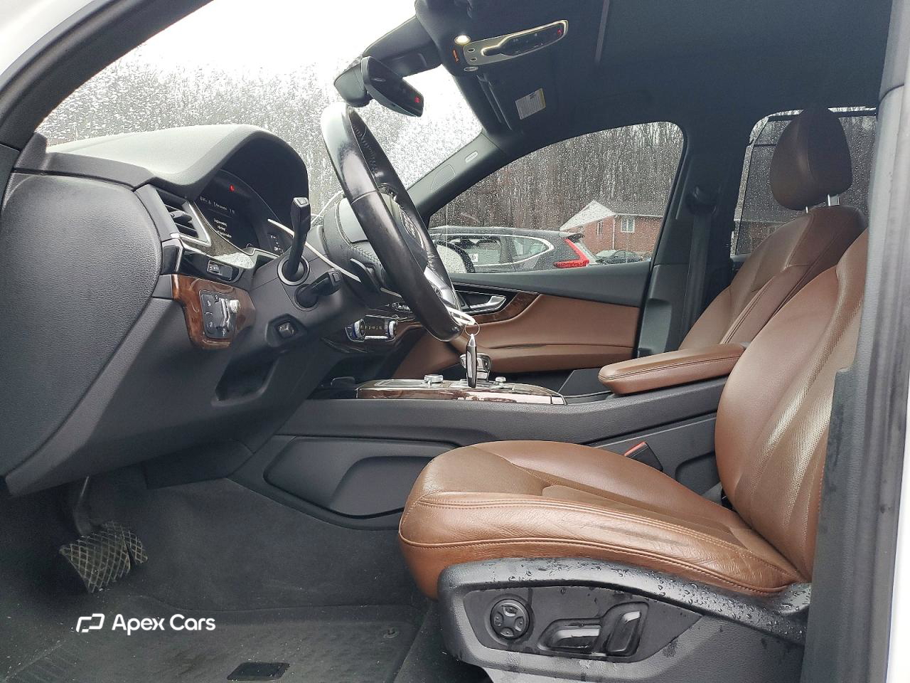 Audi Q7 2017