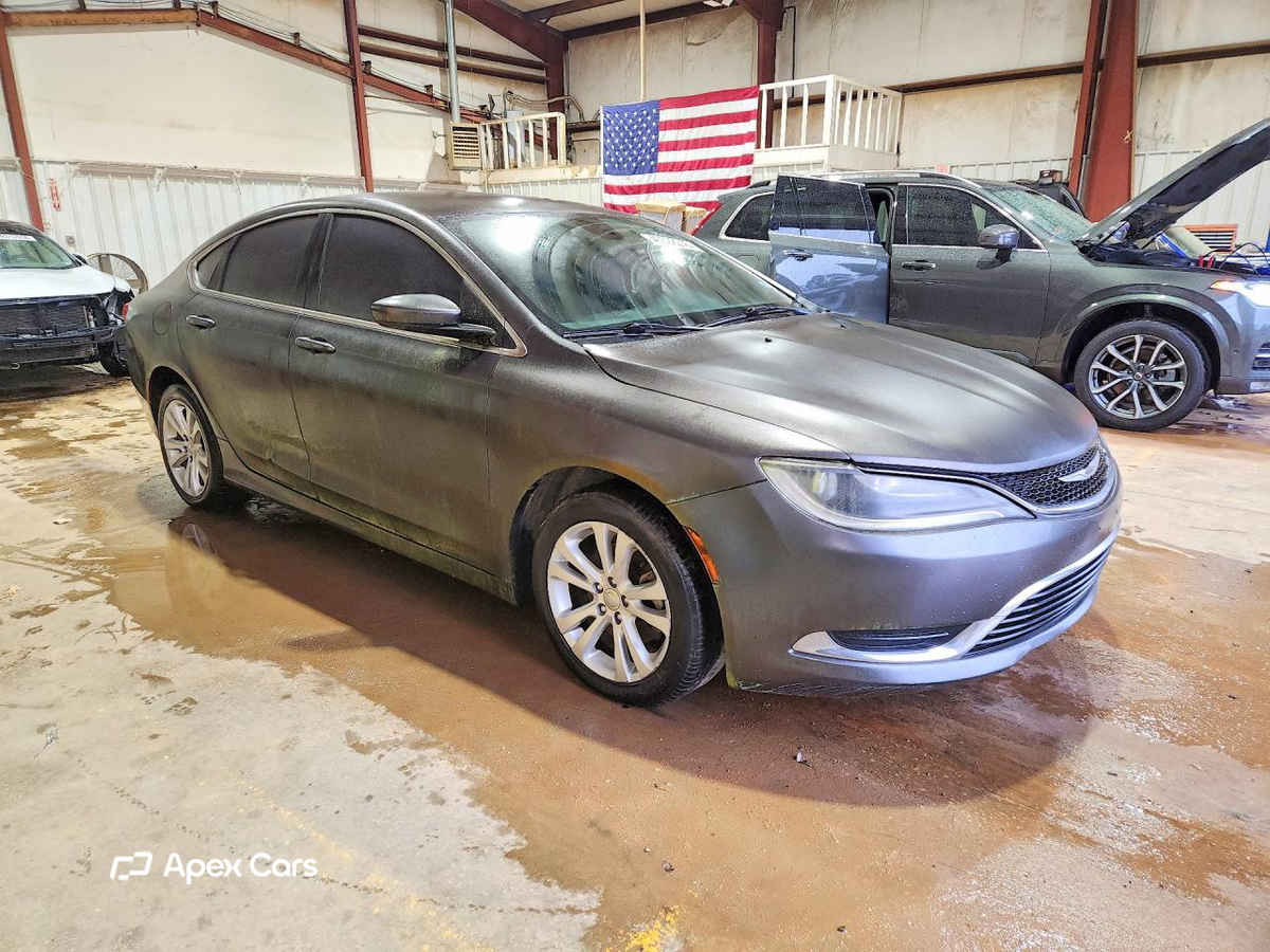 Chrysler 200 2015