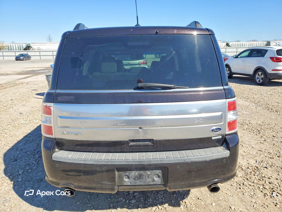Ford Flex 2013