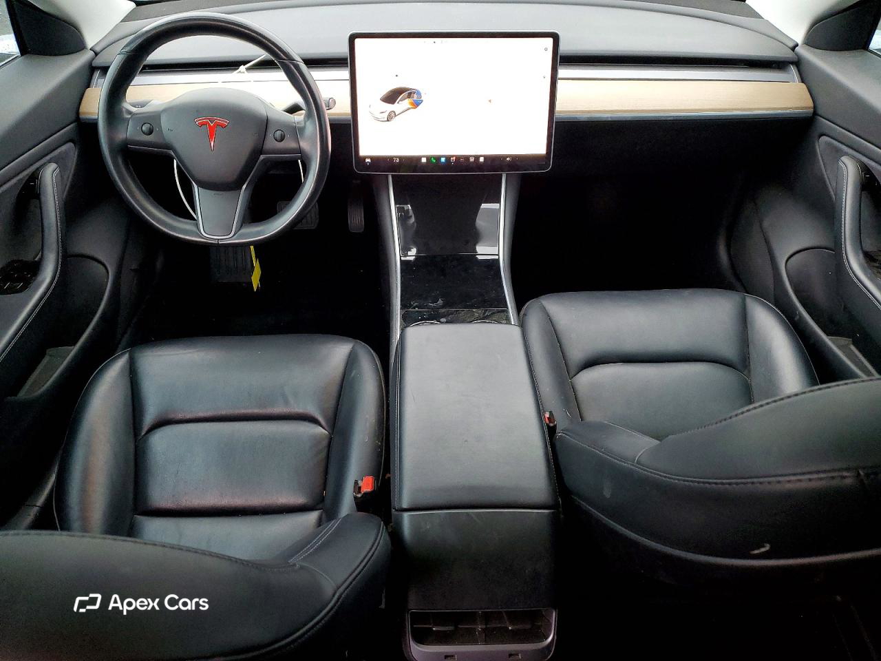 Tesla Model 3 2018