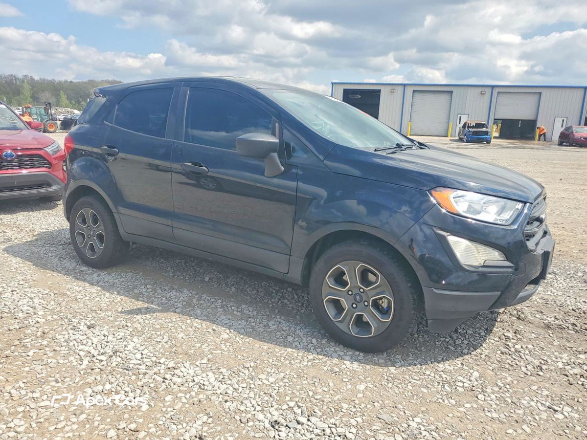 Ford EcoSport 2018