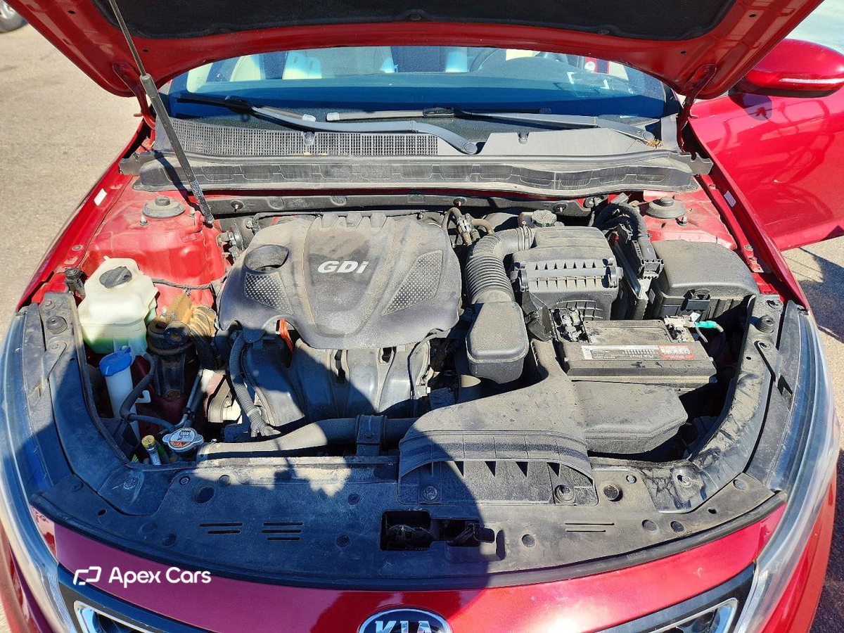 Kia Optima 2015