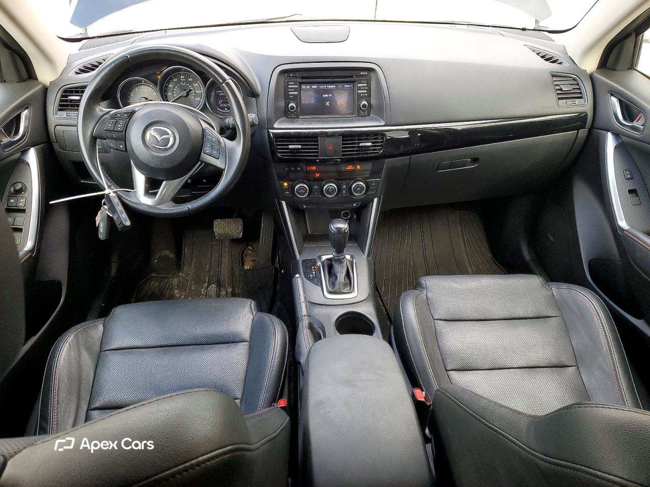 Mazda CX-5 2015
