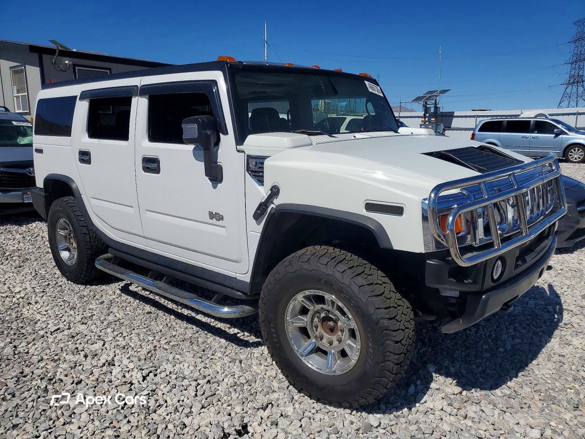 Hummer H2 2006