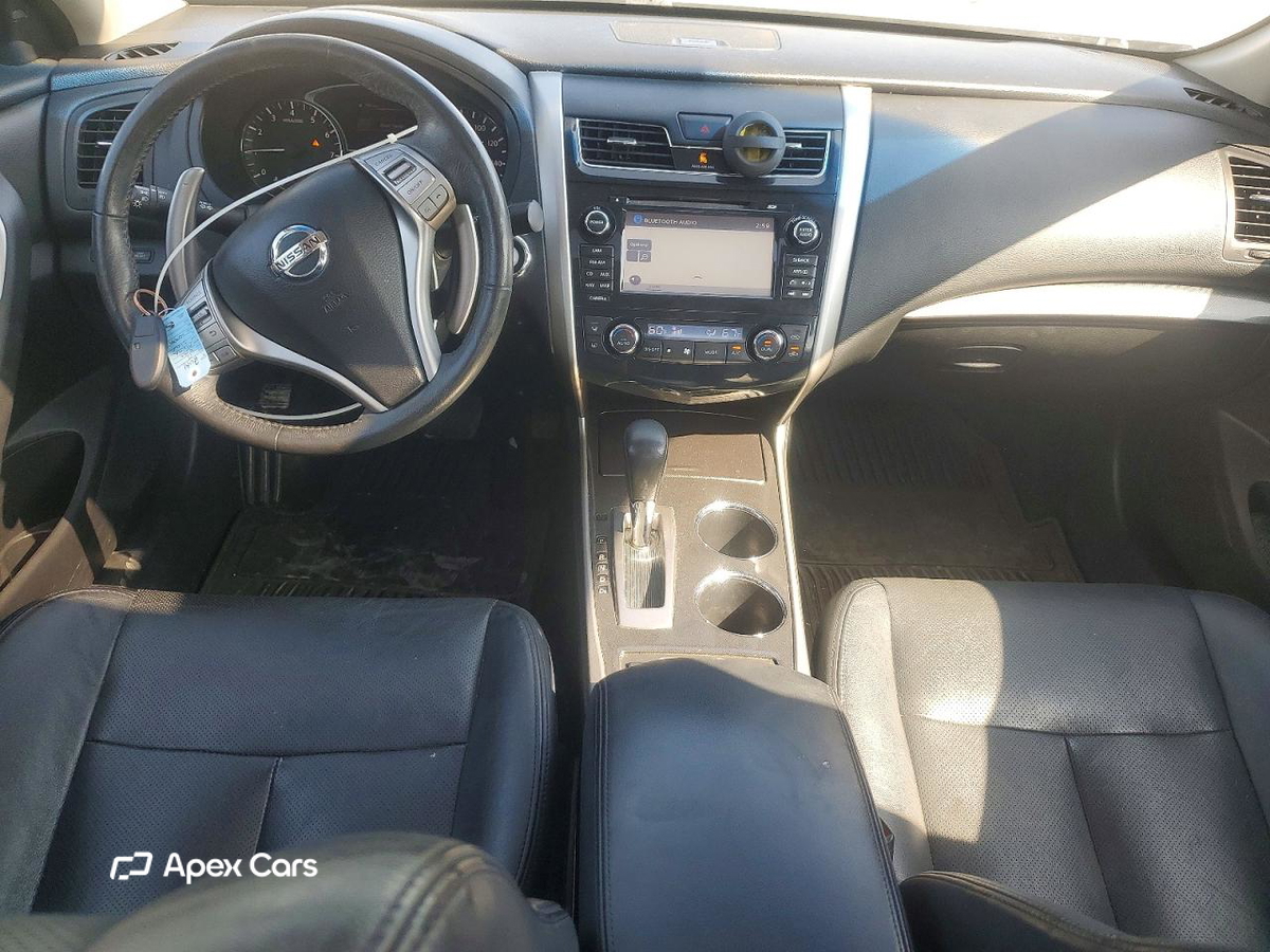 Nissan Altima 2014