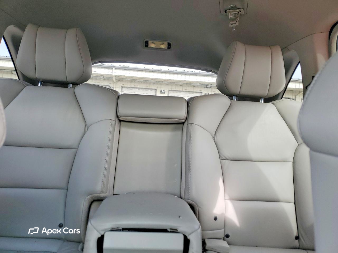 Acura MDX 2012