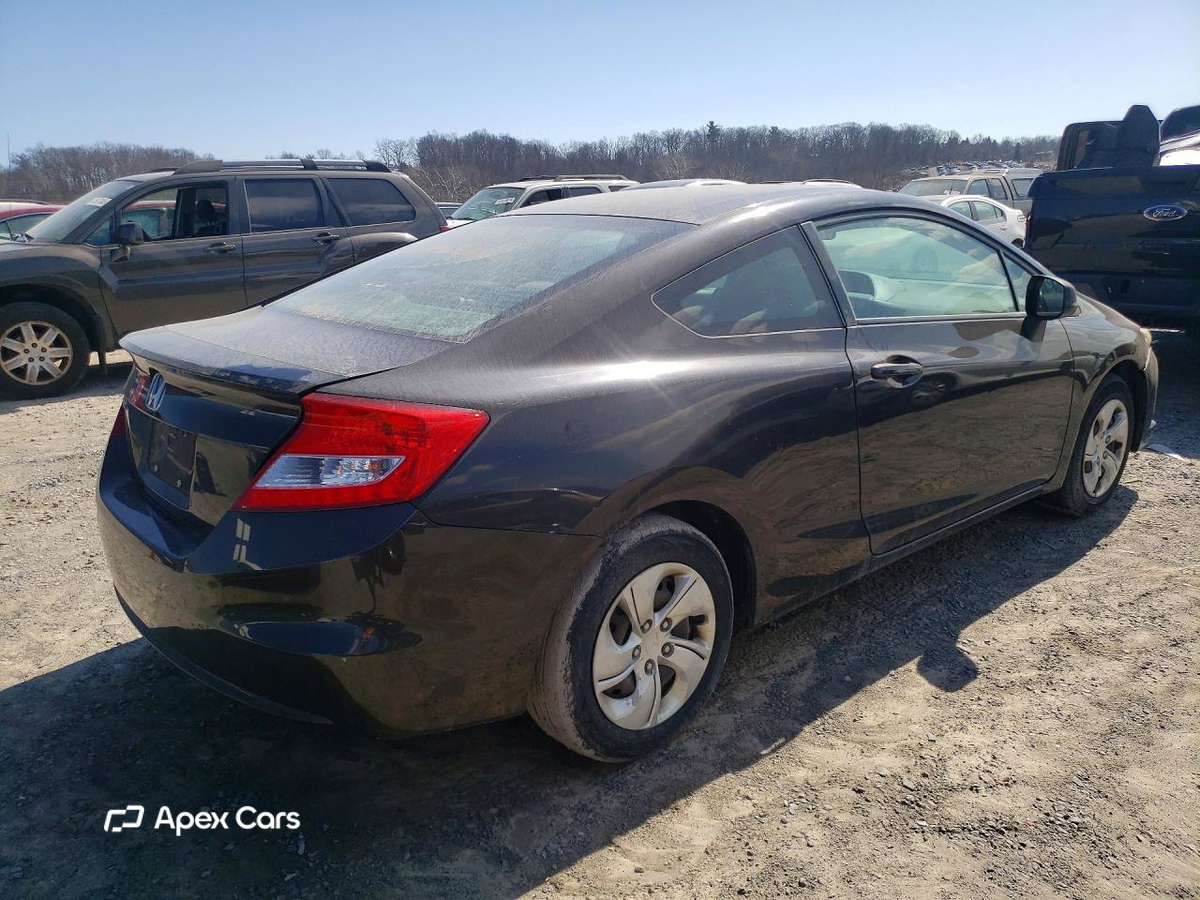 Honda Civic 2013