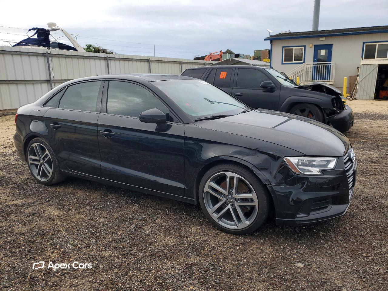 Audi A3 2019