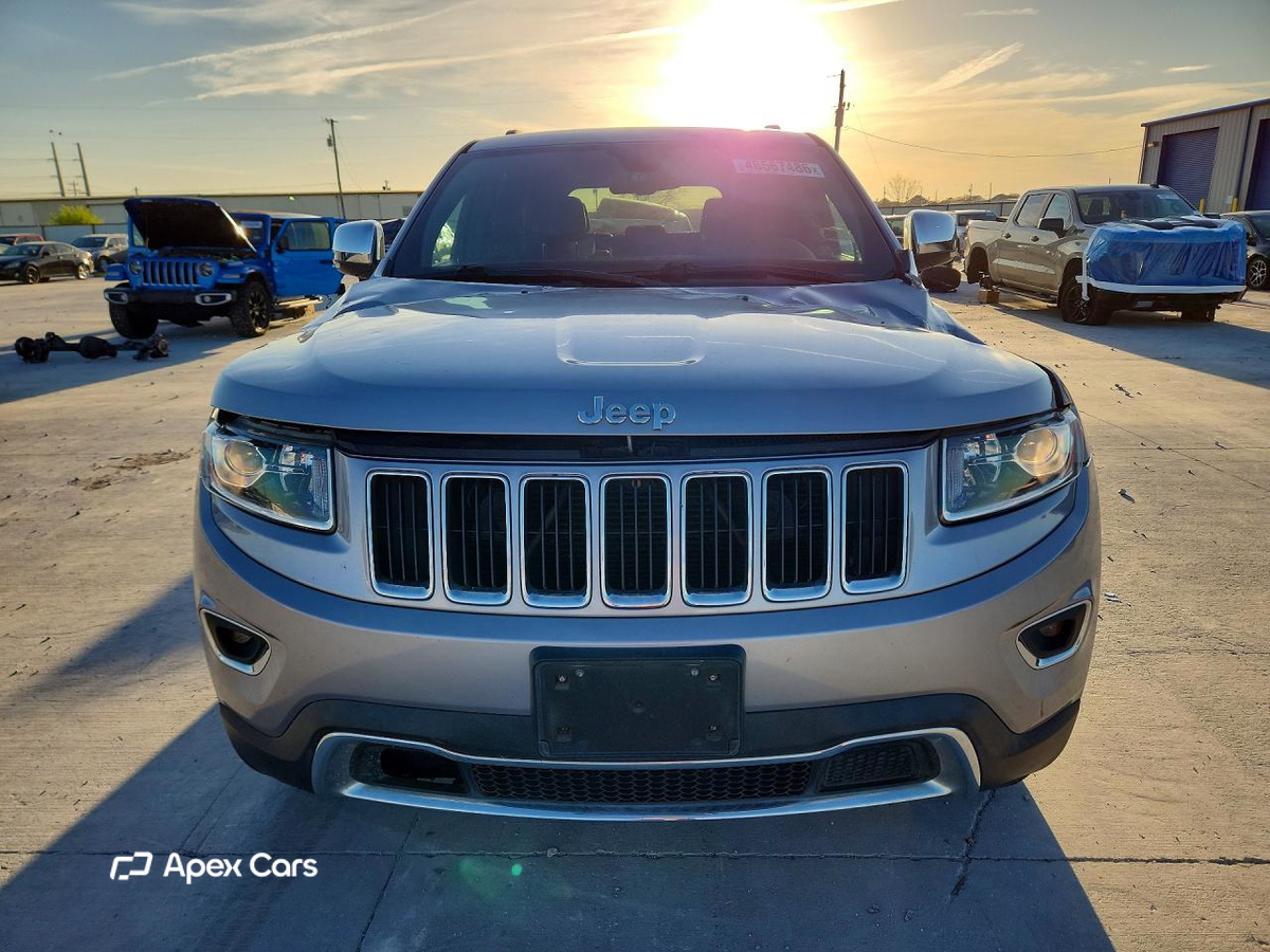 Jeep Cherokee 2016