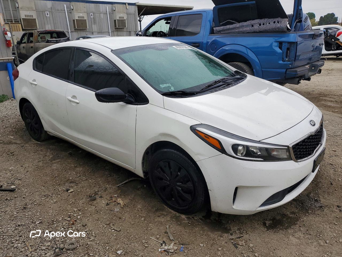 Kia Forte 2017