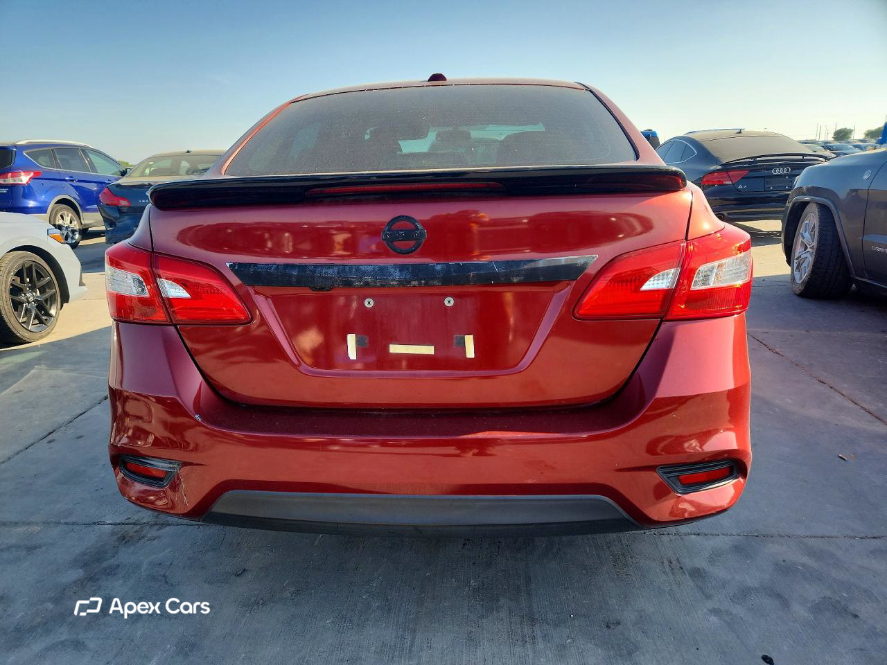 Nissan Sentra 2016