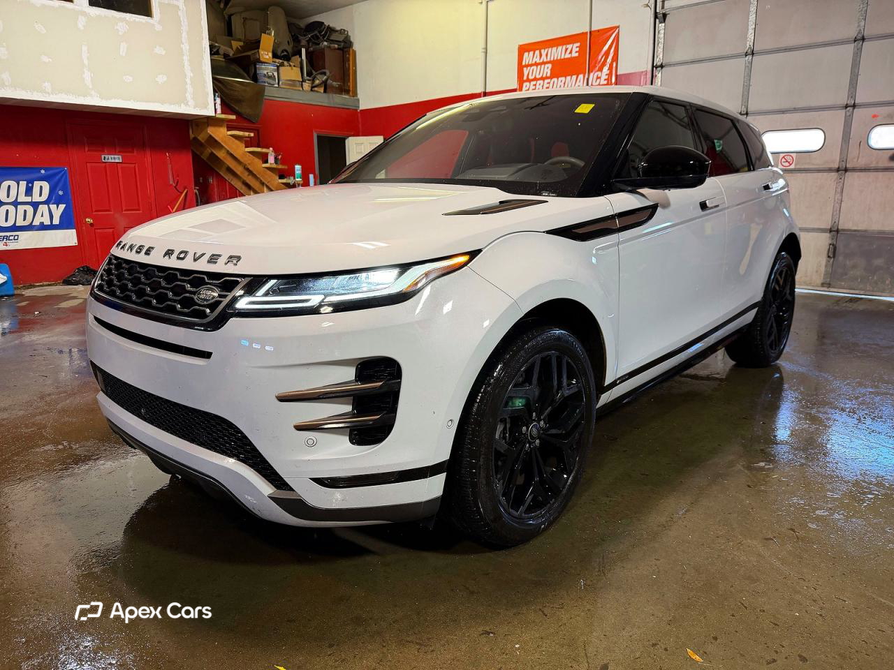 Land Rover Range Rover 2021