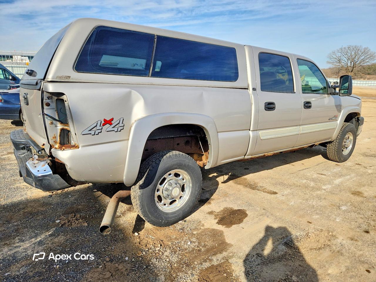 Chevrolet Silverado 2006