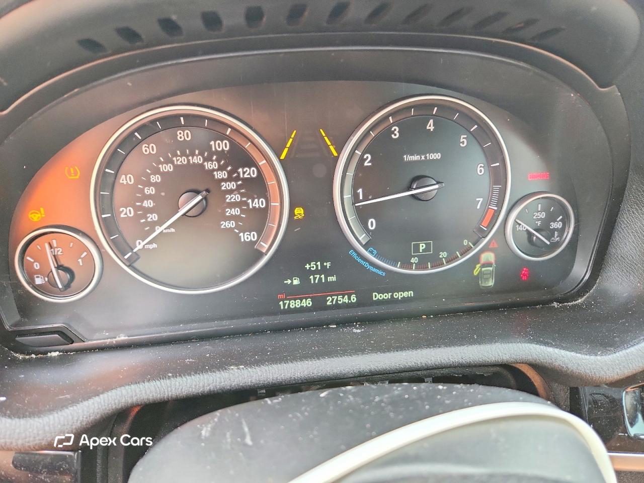 BMW X3 2016