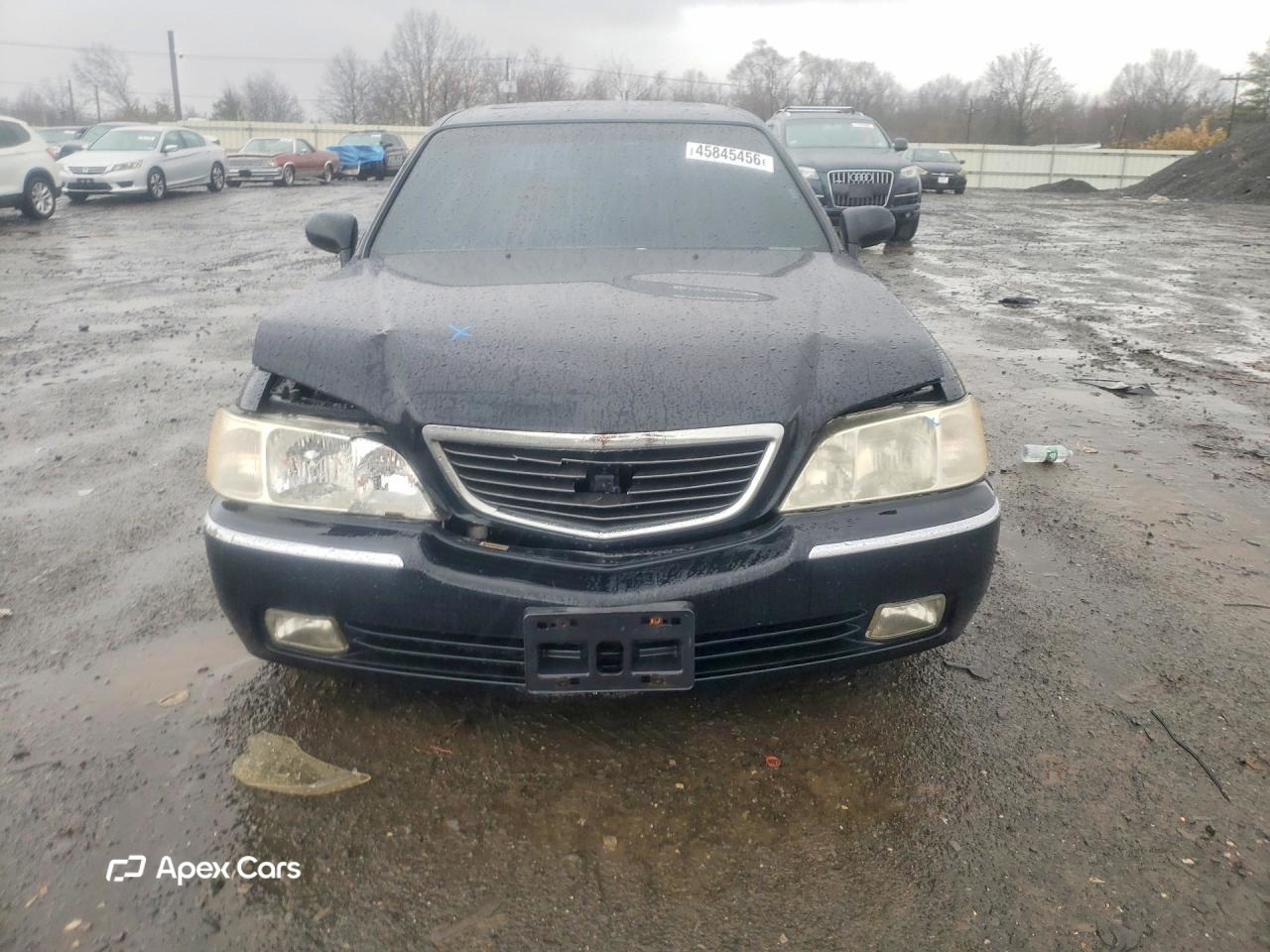 Acura RL 2004