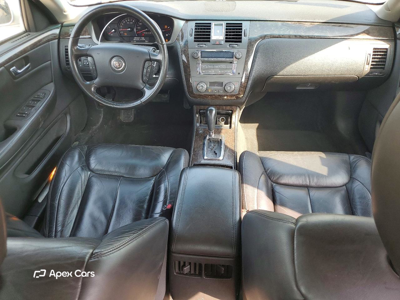 Cadillac DTS 2010