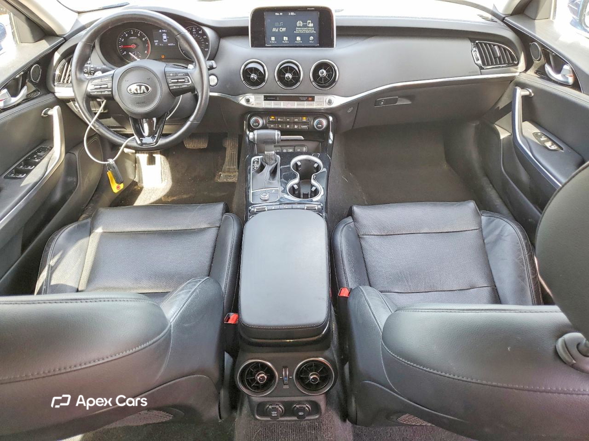 Kia Stinger 2018