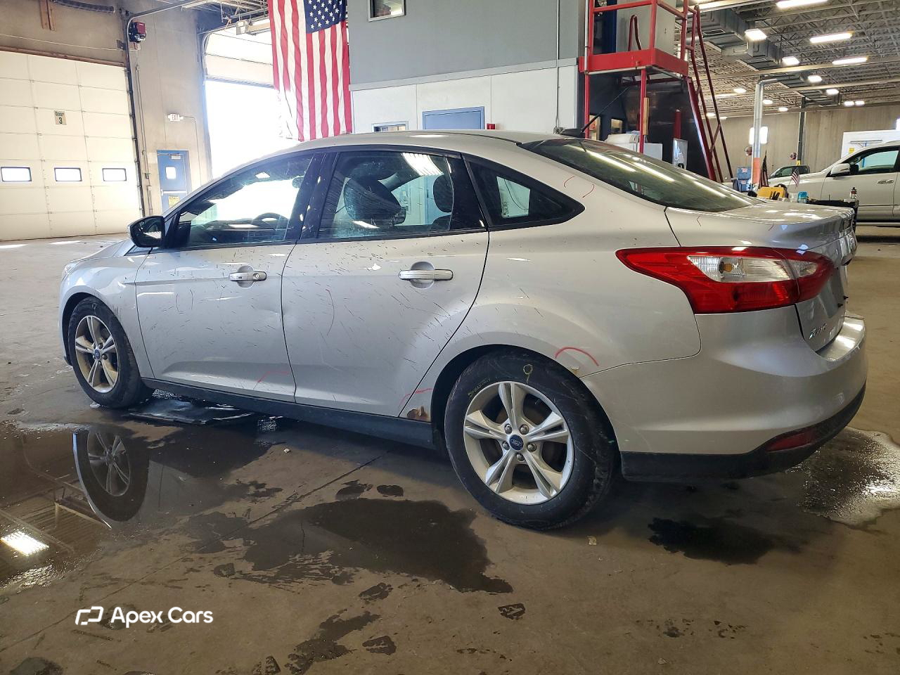 Ford Focus 2014