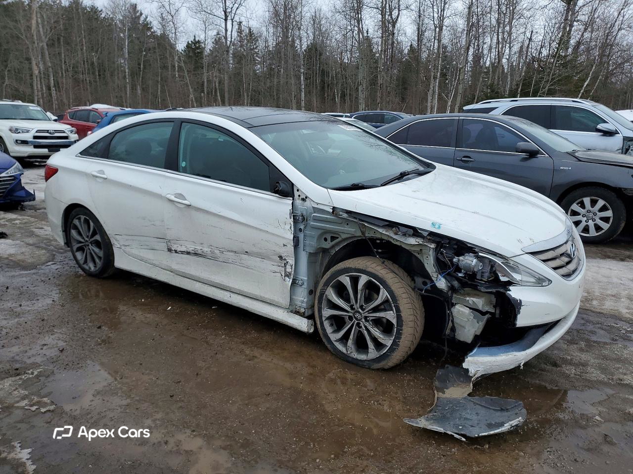 Hyundai Sonata 2014