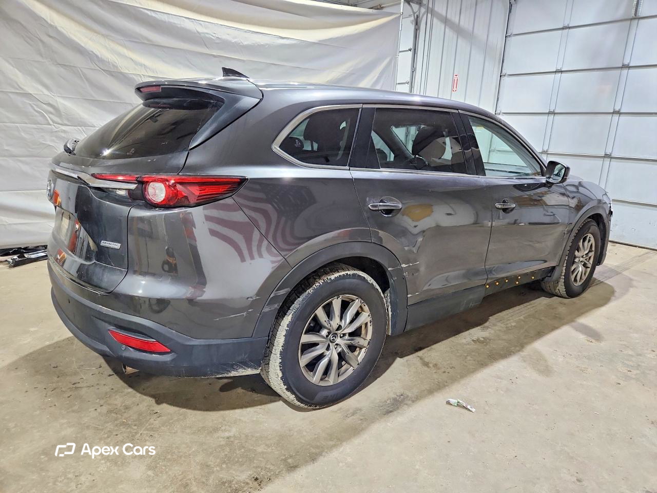 Mazda CX-9 2018