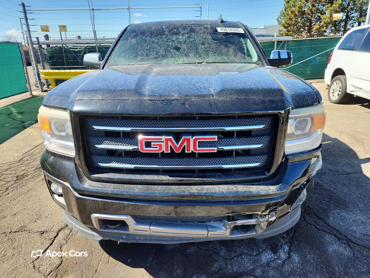 GMC Sierra 2015