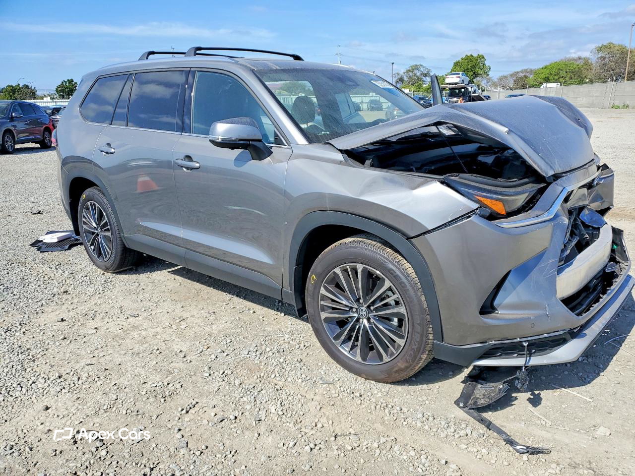 Toyota Highlander 2025