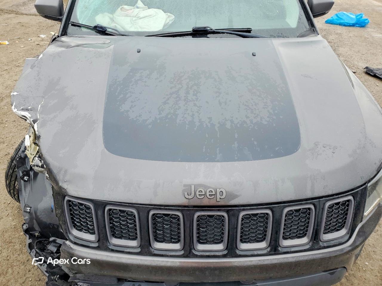 Jeep Compass 2018