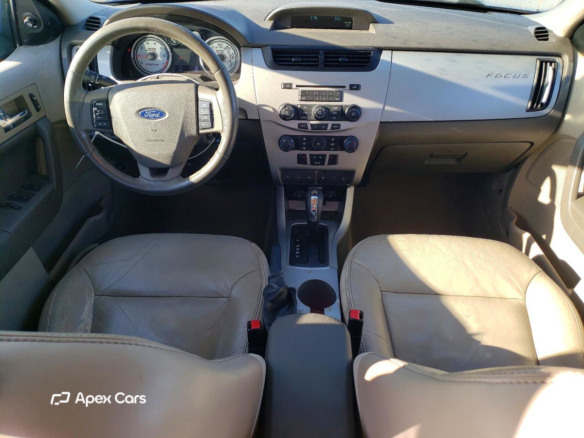 Ford Focus 2010