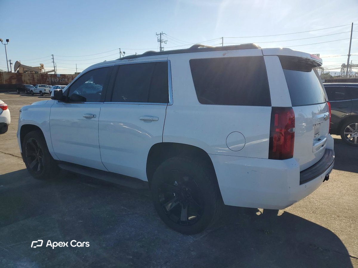 Chevrolet Tahoe 2016