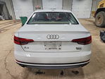 Audi A4 2017