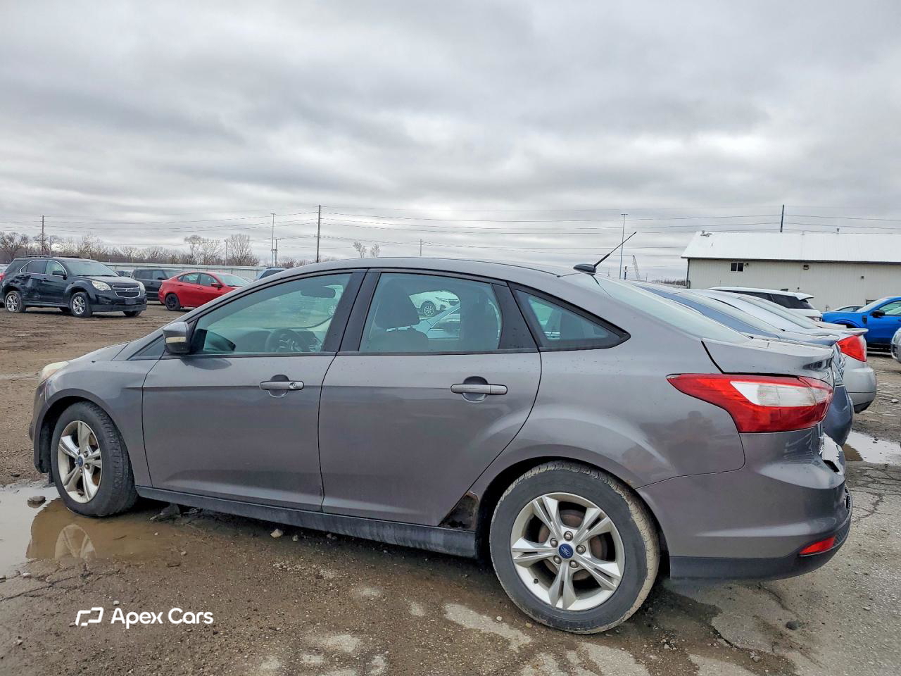 Ford Focus 2014