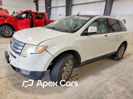 Ford Edge 2010 - Zdjęcie 1 z 5