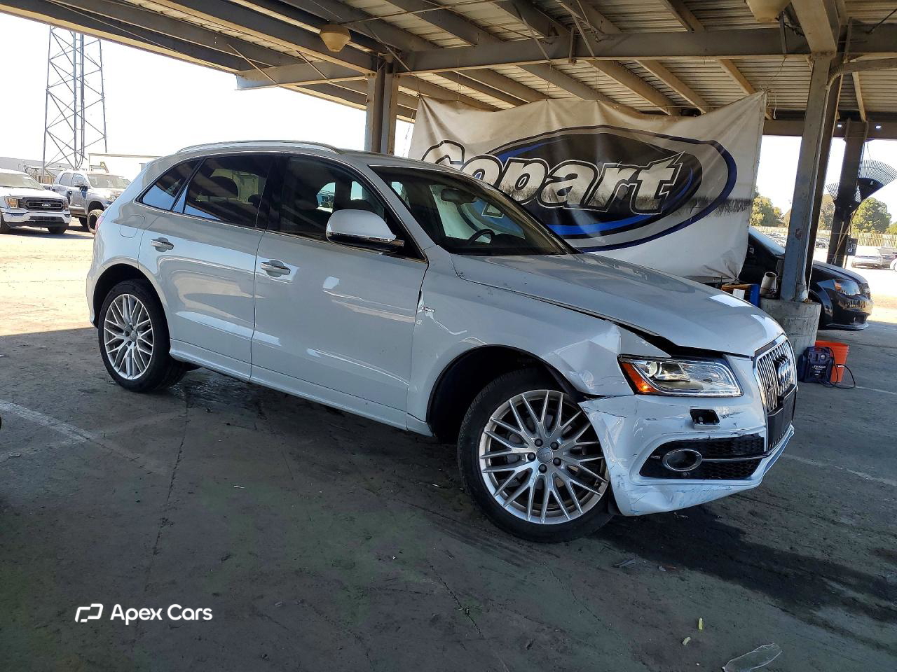 Audi Q5 2017