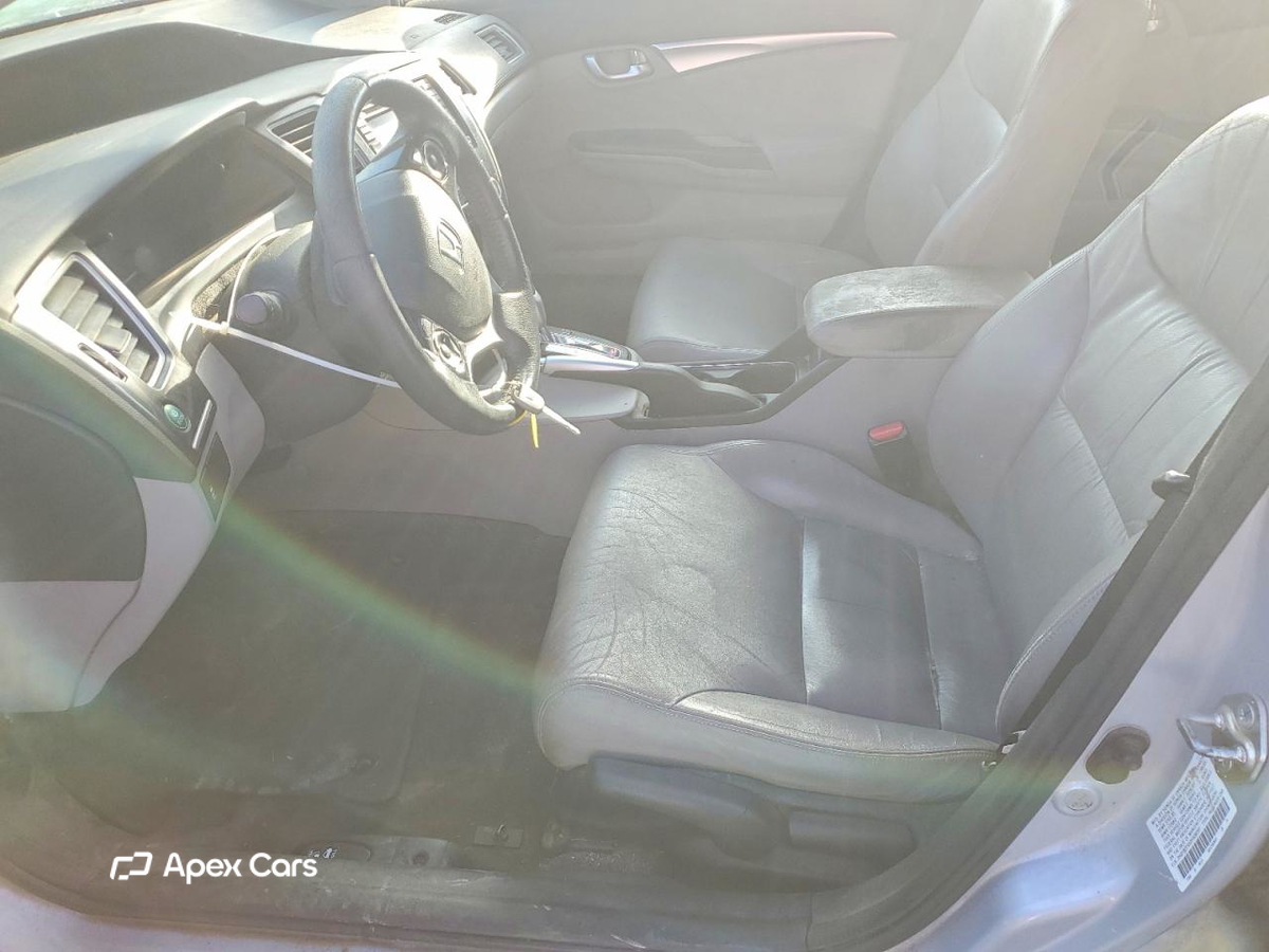 Honda Civic 2013